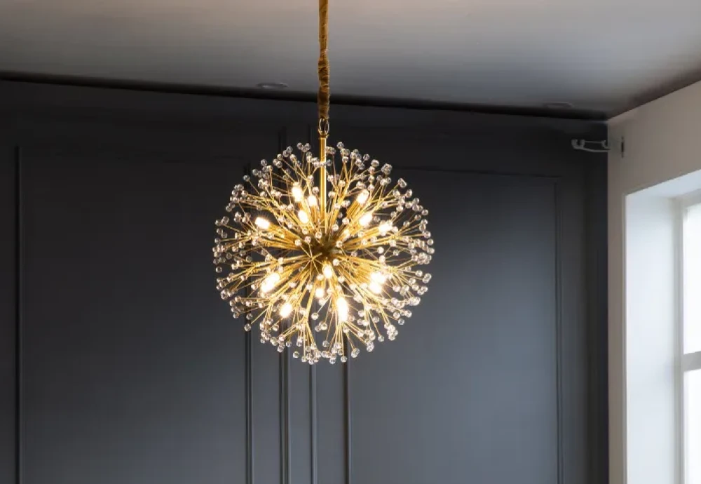 luxury crystal chandeliers