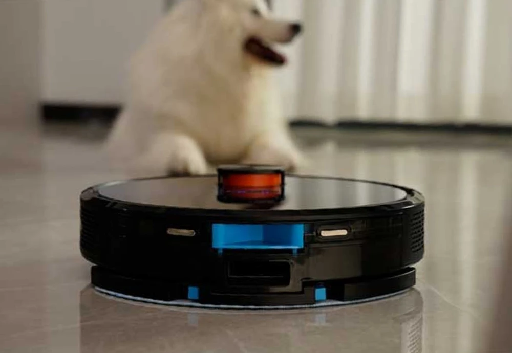 floor cleaning robot vacuum